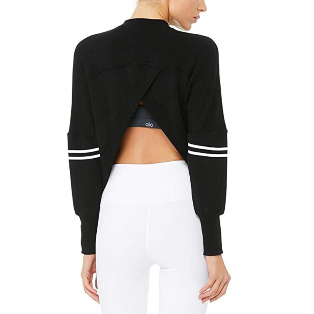 🖤ISO🖤 Alo Yoga Reform Pullover Sweatshirt